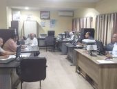 جهود الوحدة المحلية لمركز ومدينة الواسطى في ملفات النظافة والتعديات ومتابعة مستوى الخدمات المقدمة للمواطنين