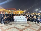 مركز تطوير تعليم الطلاب الوافدين والأجانب يستقبل الطلاب الجدد الملتحقون ببرنامج «المعايشة اللغوية» الإندونيسيين