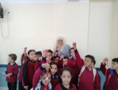 ضمن المشروع الثقافي بالمناطق الجديدة الآمنة.. “الثقافة” تحتفل مع أبناء الخيالة بانتصارات أكتوبر المجيدة