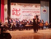 محافظ أسيوط يشهد احتفالية الثقافة بذكرى نصر أكتوبر