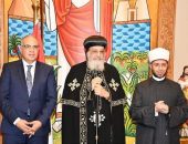 بيان صحفي مشترك صادر عن الكنيسة الأرثوذكسية و وزارة الموارد المائية والري و وزارة الأوقاف