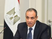 وزير الخارجية والهجرة يجتمع مع القيادات الجديدة لوزارة الخارجية والهجرة وشئون المصريين بالخارج