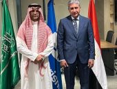 وزير السياحة والآثار يواصل لقاءاته الرسمية بالمملكة العربية السعودية
