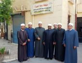 زيارة مفاجئة لأمين «البحوث الإسلامية» إلى لجنة الفتوى الرئيسة بالجيزة