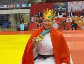 انجاز جديد لبطله المشروع القومي للموهبة والبطل الاوليمبي.. صفا سليمان تحصد أول برونزية في تاريخ مصر في بطولة العالم للجودو