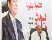 محافظ المنيا يعقد لقاء خدمة المواطنين بابوقرقاص ويعلن إنشاء منافذ دائمة لبيع اللحوم بأسعار مخفضة