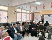 شعار مبـادرة بـداية جديدة لبناء الإنسان من خلال مكاتب التحفيظ الأهلية الخاضعة لإشراف الأزهر الشريف قطاع المعاهد الأزهرية ينفذ برنامج تدريبي لتفعيل