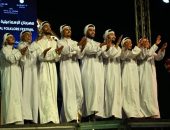 احتفالات ذكرى انتصارات أكتوبر المجيدة تزين الليلة قبل الأخيرة لمهرجان الإسماعيلية الدولي للفنون الشعبية