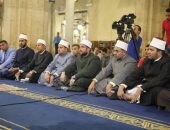د. إبراهيم الهدهد: في «ذكرى نصر أكتوبر» بالجامع الأزهر: الإيمان بالله والثقة في تأييده كان أساس النصر