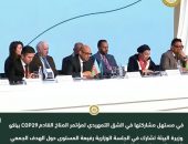 وزيرة البيئة تشارك في الجلسة الوزارية رفيعة المستوى حول الهدف الجمعي الكمي الجديد لتمويل المناخ