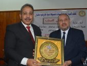ندوة بـكلية علوم الأزهر بنات بأسيوط، بمشاركة نائب رئيس جامعة الأزهر للوجه القبلي