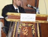 الباحث عبد اللطيف الليثي يحصل على العالمية (الدكتوراه) في اللغويات حول العلة بين الخوارزمي وابن يعيش في شرحيهما على المفصل