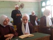 فضيلة الدكتور عبد الناصر شهاوي، رئيس منطقة كفر الشيخ الأزهرية، يواصل متابعته لسير العملية التعليمية  ، بمعاهد بنين وفتيات دسوق الإعدادي والثانوي