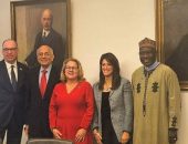 وزيرةُ التخطيط والتنمية الاقتصادية والتعاون الدولي تُناقش التحولَ نحو هيكل مالي عادل وجهود تطوير حوكمة مجموعة البنك الدولي