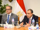 وزير الخارجية والهجرة يجتمع مع سفراء الدول الافريقية المعتمدين لدى القاهرة