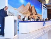 وزير الطيران المدنى يشهد إنطلاق فاعليات النسخة 130 لمؤتمر منظمة IATP المعنية بتبادل الخدمة الفنية للطائرات حول العالم.