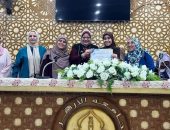 كلية الدراسات الإسلامية والعربية للبنات بالزقازيق تكرم ١١٠ طالبة وخريجة من الأوائل في جميع الأقسام