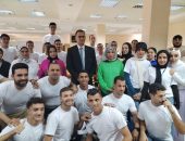 وزارة الشباب والرياضة تطلق المعسكرات الرياضية لمتطوعي “حياة كريمة” في المدن الشبابية بمشاركة ١٥٠٠ متطوع