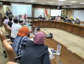 جهود وزارة التنمية المحلية لرفع كفاءة جميع العاملين بالوزارة والمحافظات وفقًا لأحدث البرامج التدريبية، و استمراراً لتنفيذ مركز التنمية المحلية بسقارة للخطة التدريبية للمحليات للعام المالى الجديد.