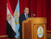 محافظ كفرالشيخ يشهد الاحتفال بالذكرى الـ 51 لانتصارات أكتوبر المجيدة بالمجمع الثقافي