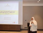 مستشار الوزير تشارك بورشة عمل بعنوان “الطريق إلى WUF 12: سُبُل الإسكان المستدام والشامل والميسور بالمنطقة العربية”
