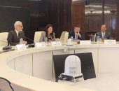 وزيرة التخطيط والتنمية الاقتصادية والتعاون الدولي تعقد جلسة مباحثات مع نائب رئيس وزراء رومانيا خلال فعاليات اللجنة المُشتركة ببوخارست