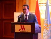 نائب رئيس مجلس الوزراء وزير الصحة يعلن عن إطلاق 40 دليلاً إرشادياً لتعزيز جودة الرعاية الصحية ودعم حقوق الإنسان في القطاع الصحي