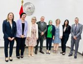 التعليم العالي: بدء المفاوضات بين مصر والاتحاد الأوروبي بشأن الشراكة الإستراتيجية في مجالات البحث والابتكار