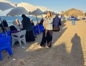 فاعليات جديدة ضمن المبادرة الرئاسية ” بداية جديدة لبناء الانسان ” .. انطلاق اولى فاعليات مبادرة ” ونس” لكبار السن … والمكتبة العامة بعزبة البرج تقدم يوم توعوي ترفيهي حافل للأطفال ..وتدشين مبادرة ” لنحب القراءة “