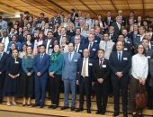 أمين عام الوكالة المصرية للشراكة من أجل التنمية يشارك في المؤتمر الدولي الثامن للتعاون الثلاثي في لشبونة