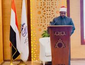 أمين عام مجمع البحوث الإسلامية خلال كلمته بندوة الإفتاء “الفتوى وبناء الإنسان”