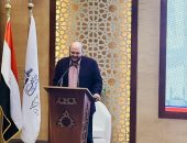 مفتي الجمهورية يشكر فريق عمل دار الإفتاء المصرية .. ويؤكد: هذا اللقاء تم بصناعة إفتائية خالصة