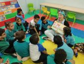 قصور الثقافة تحتفل بذكرى نصر أكتوبر مع الأطفال بالمناطق الجديدة الآمنة بالقاهرة