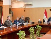 الدكتور سويلم يتابع موقف مشروع “تحديث تقنيات الرى لتحسين سبل عيش المزارعين أصحاب الحيازات الصغيرة بصعيد مصر” ومشروع “تعزيز إنتاجية المياه في الزراعة”