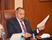 محافظ بورسعيد يعقد لقاءًا موسعًا مع عدد من أهالي المحافظة