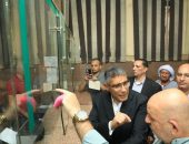 محافظ الجيزة يتابع إنتظام العمل بالمراكز التكنولوجية بالهرم والعمرانية للتصالح في مخالفات البناء
