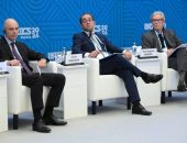 كجوك.. فى أولى مشاركاته على المستوى الوزارى باجتماعات «البريكس» بموسكو