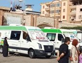 الصحة تُنفذ ٢٥ عملية جراحية متنوعة للقضاء على قوائم الانتظار وتُطلق قوافل طبية ضمن فاعليات المبادرة الرئاسية “بداية جديدة لبناء الانسان”