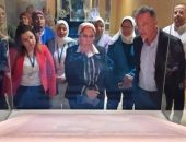 تكليفات السيد شريف فتحي وزير السياحة والآثار للاحتفال بانتصارات أكتوبر المجيدة