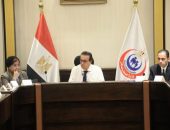 نائب رئيس مجلس الوزراء: استعدادات مكثفة للمؤتمر السنوي للسكان والصحة في إطار توجيهات الرئيس بتعزيز التنمية البشرية