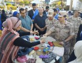 “القومي للأشخاص ذوي الإعاقة” ينظم المعرض الرابع عشر لمنتجات ذوي الإعاقة بمحافظة السويس