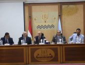 محافظ كفرالشيخ: تسهيل إجراءات التقنين تيسيرًا على المواطنين بجميع قرى ومدن المحافظة