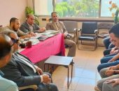 مسابقة  في فن الخطابة والإلقاء و حفظ القرآن الكريم بكلية أصول الدين والدعوة بالزقازيق.