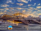 وزيرة التنمية المحلية تهنئ شركة “المقاولون العرب” ومحافظة دمياط بعد فوز مشروع إعادة تأهيل كوبري دمياط التاريخي بجائزة منصة ENR العالمية