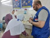 الصحة: فريق الحوكمة والمراجعة الداخلية يتفقد مستشفى حميات الاسماعيلية ويوجه بإعادة توزيع بعض الأجهزة الطبية على الاماكن الأكثر احتياجاً