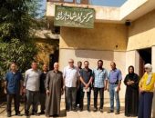 زراعة الشرقية تنفذ ندوة إرشادية عن زراعة بنجر السكر والنباتات العطرية الطبية بالمركز الإرشادي بالزنكلون