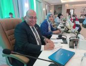 بحوث الصحراء يمثل مصر في الاجتماع التحضيري لمؤتمر الأطراف COP16 لمكافحة التصحر والتنوع البيولوجي بالرياض