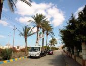 محافظ كفرالشيخ: تكثيف جهود حملات النظافة ومتابعة حركة النقل بمدن ومراكز المحافظة.