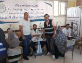 جهود الوحدة المحلية لمركز ومدينة سمسطا في ملفات النظافة والتجميل ورفع الإشغالات ومواجهة التعديات وتحسين مستوى الخدمات