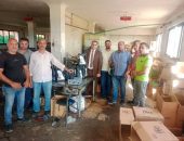 وزير التموين والتجارة الداخلية يكلف السادة مديري المديريات التموينية بتشديد الإجراءات الرقابية علي كافة المنشآت والأنشطة التموينية والتجارية بالمحافظات